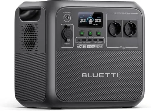 Bluetti AC180